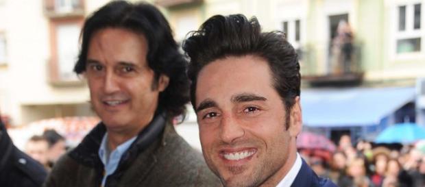 David Bustamante y Poty Castillo se dejan de seguir David Bustamante y Poty Castillo se dejan de seguir