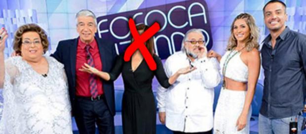 Fofocalizando ficará mais tempo no ar para garantir maior audiência ao SBT Fofocalizando ficará mais tempo no ar para garantir maior audiência ao SBT