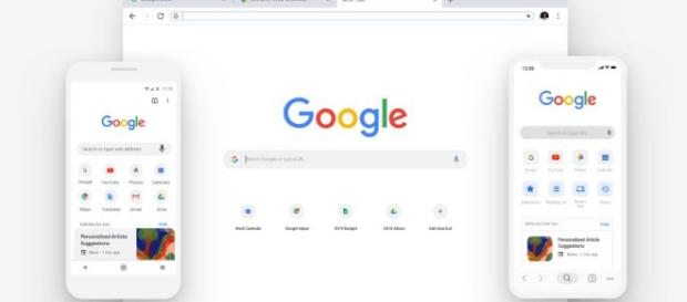 Google Chrome 69 estrena diseño Google Chrome 69 estrena diseño