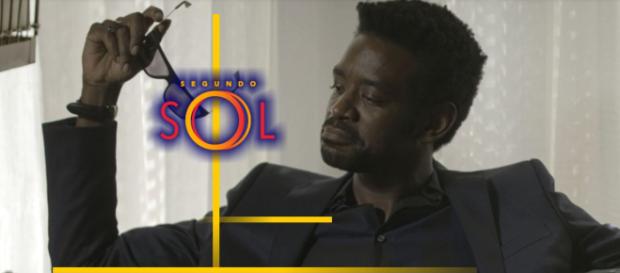 História de Roberval em Segundo Sol terá reviravolta História de Roberval em Segundo Sol terá reviravolta