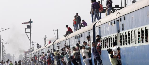 India, mega concorso per lavorare in Indian Railways. India, mega concorso per lavorare in Indian Railways.