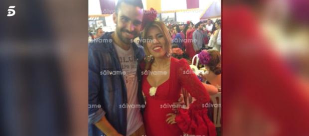 Isa Pantoja interpone denuncia a Sálvame por difundir la foto con un miembro de La Manada Isa Pantoja interpone denuncia a Sálvame por difundir la foto con un miembro de La Manada