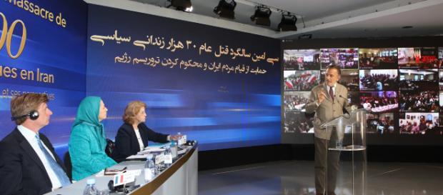 La résistance pour la démocratie en Iran - CNRI. La résistance pour la démocratie en Iran - CNRI.