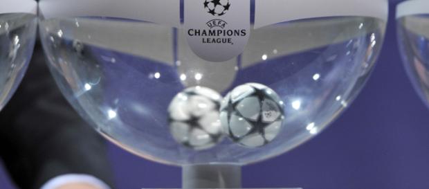 Real Madrid, Barcelona y Atlético en el bombo 1 Real Madrid, Barcelona y Atlético en el bombo 1
