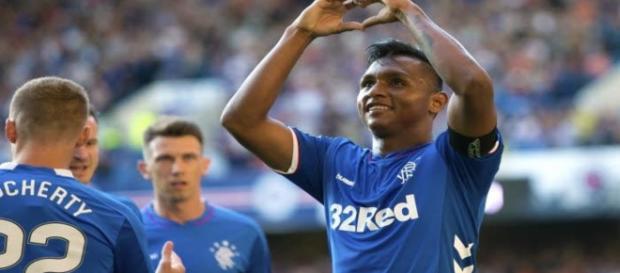 Rumeur Mercato : l'OM prépare une offre pour Alfredo Morelos Rumeur Mercato : l'OM prépare une offre pour Alfredo Morelos