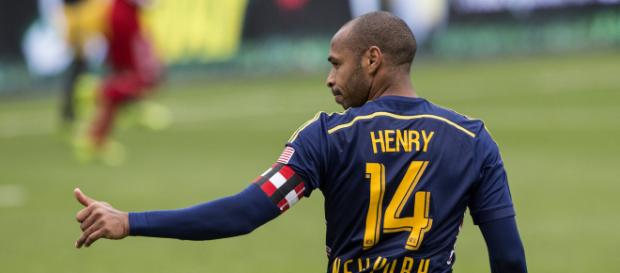 Sale Poyet y llega Thierry Henry al Girondis de Burdeos de La Ligue 1 Sale Poyet y llega Thierry Henry al Girondis de Burdeos de La Ligue 1