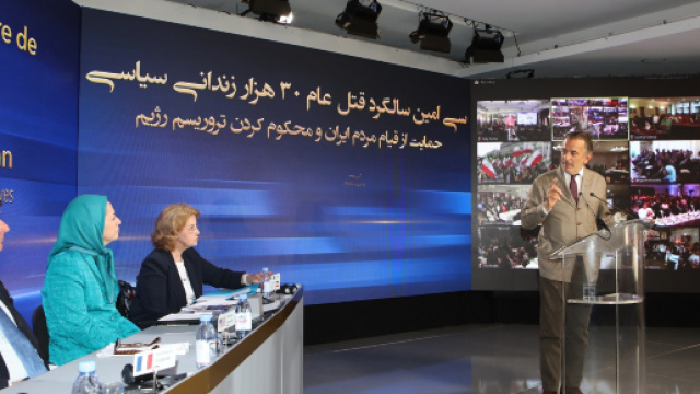 La r&eacute;sistance pour la d&eacute;mocratie en Iran - CNRI.