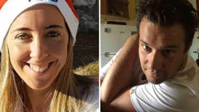 Manuela Bailo è stata accoltellata alla carotide dal suo amante Fabrizio Pasini.