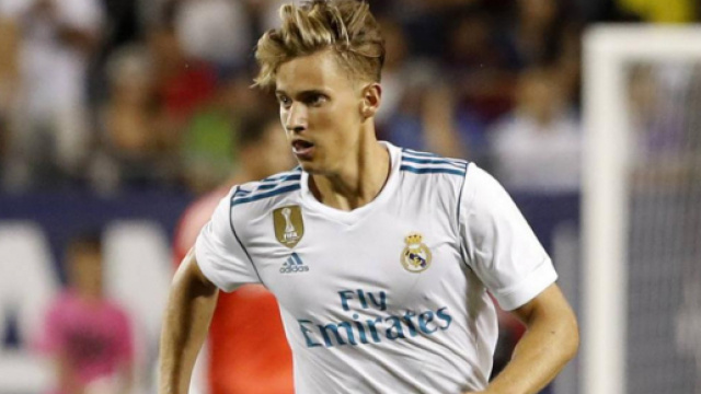 Marcos Llorente intéresse l'OM, mais ce dernier souhaite rester en Espagne.
