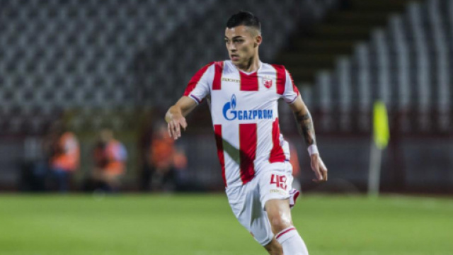 Nemanja Radonjic aurait été approché par Wolsburg, mais Jacques-Henri Eyraud confirme que le joueur va signer à l'OM