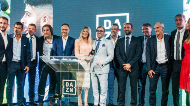 Serie B su DAZN, tra i telecronisti anche Riccardo Mancini e Alessandro Iori