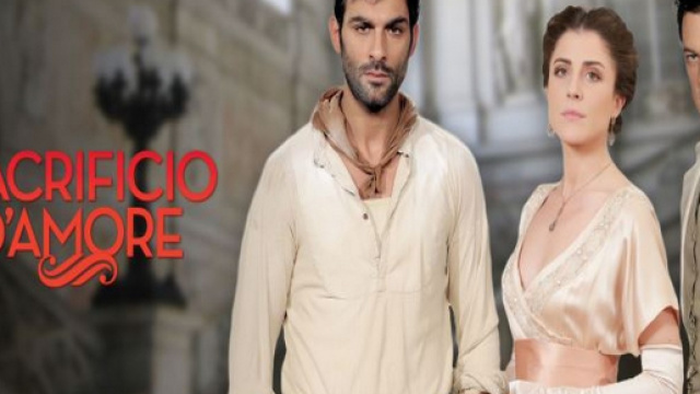 Replica ultima puntata Sacrificio d'amore