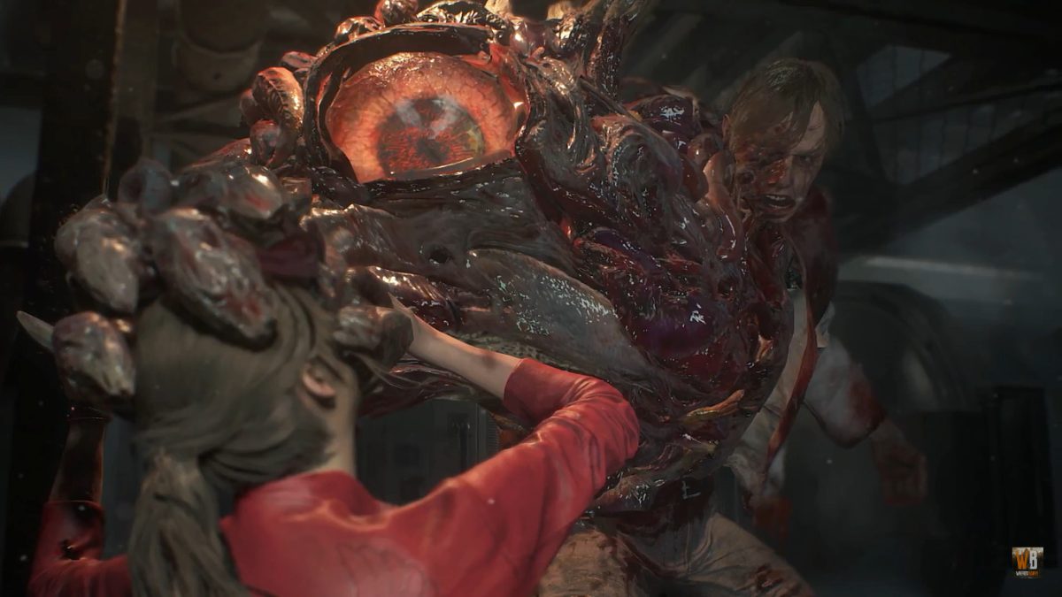 New Resident Evil 2 gameplay highlights William Birkin boss battle [VIDEO]