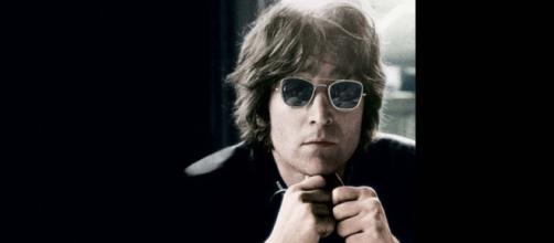 A previously unheard recording of John Lennon's "Imagine" has been released. [Image: its all about Rock (:/Flickr]