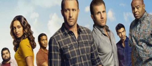 CBS may have to halt filming of "Hawaii Five-O" and "Magnum PI" due to Hurricane Lane. [Image WriterHouse/YouTube]