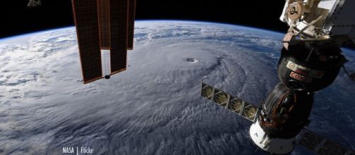 Hawaii Hurricane Lane - Image credit - NASA | Flickr