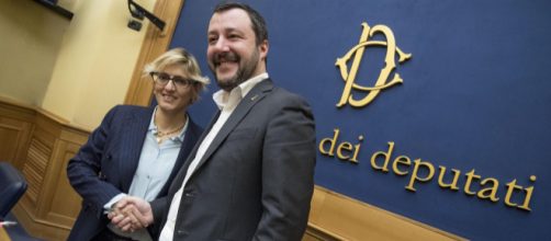 L'avvocato Giulia Bongiorno candidata capolista della Lega ... - gds.it