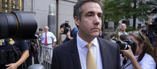 Michael Cohen confiesa ser culpable de fraude fiscal y financiamiento ilegal