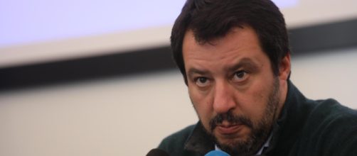 Matteo Salvini e il tema immigrazione