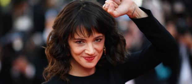 Asia Argento y su “me too” en el ojo del huracán Asia Argento y su “me too” en el ojo del huracán