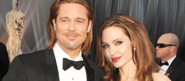 Brad Pitt, Angelina Jolie divorce: Exes call truce for the kids (Image EOnline /Youtube) Brad Pitt, Angelina Jolie divorce: Exes call truce for the kids (Image EOnline /Youtube)