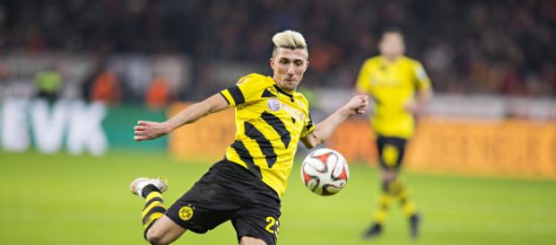 Kevin Kampl, el nombre del día del Barcelona Kevin Kampl, el nombre del día del Barcelona