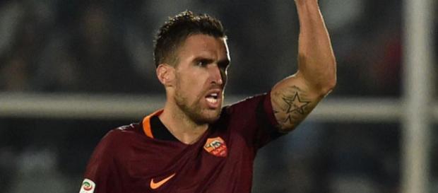 Kevin Strootman va faire l'objet d'une offre de l'OM en cette fin de mercato. Kevin Strootman va faire l'objet d'une offre de l'OM en cette fin de mercato.