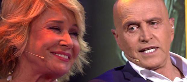 Kiko Matamoros manda a la mierda a Sálvame, La Fábrica de la Tele y Mediaset Kiko Matamoros manda a la mierda a Sálvame, La Fábrica de la Tele y Mediaset
