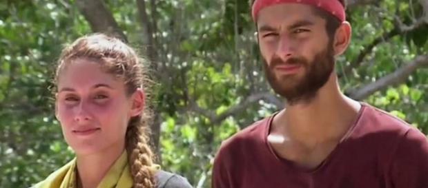 Koh-Lanta, l'île au trésor : Jesta et Benoît, un couple sur les ... - telestar.fr Koh-Lanta, l'île au trésor : Jesta et Benoît, un couple sur les ... - telestar.fr