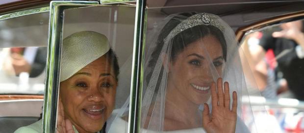 la madre de Meghan Markle es quien podría detener las declaraciones de su padre en contra de la familia real la madre de Meghan Markle es quien podría detener las declaraciones de su padre en contra de la familia real
