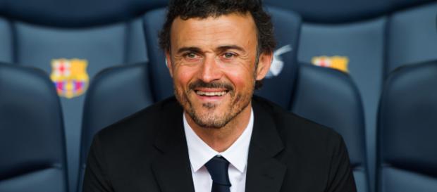 Luis Enrique próximamente debutará al mando de la selección española Luis Enrique próximamente debutará al mando de la selección española