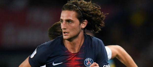 Mercato : le Real Madrid en pole pour Adrien Rabiot Mercato : le Real Madrid en pole pour Adrien Rabiot