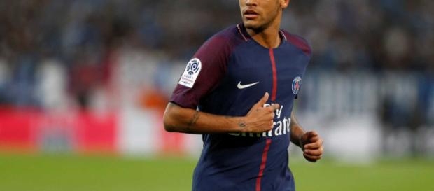 Neymar ganhará mais destaque no novo esquema de Tuchel Neymar ganhará mais destaque no novo esquema de Tuchel