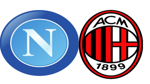 Napoli-Milan diretta su Dazn sabato ore 20.30