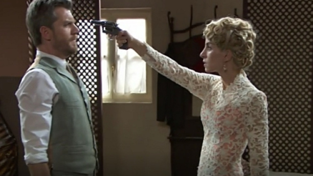 Una vita, anticipazioni dal 3 all'8 settembre: Cayetana spara a Mauro