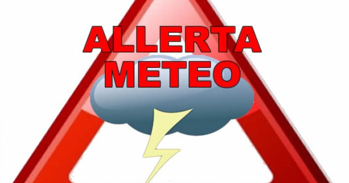 Allerta Meteo: La Protezione Civile Lancia Un Comunicato Per Calabria E ...