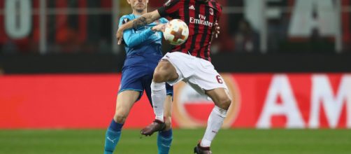 Napoli-Milan diretta tv di oggi