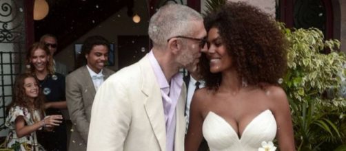 Vincent Cassel e la sua Tina finalmente sposi