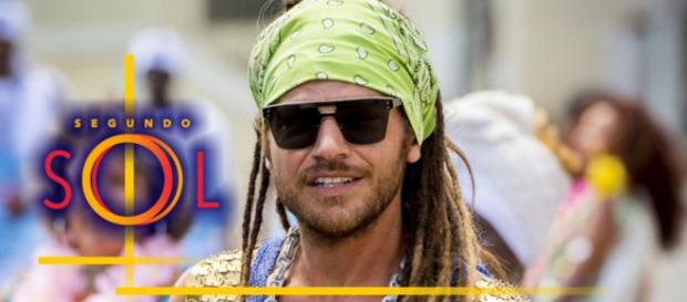 Volta de Beto Falcão aos palcos irá movimentar a novela Segundo Sol Volta de Beto Falcão aos palcos irá movimentar a novela Segundo Sol