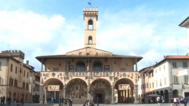 Festa del Perdono 2018 a San Giovanni Valdarno - 1web.tv