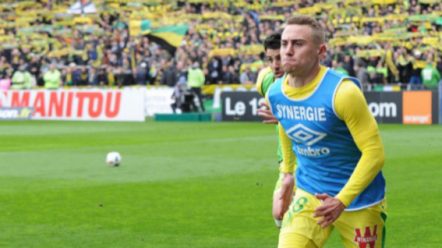 Valentin Rongier, qui est l'une des options de l'OM pour son milieu de terrain, ne va pas pouvoir être transféré.