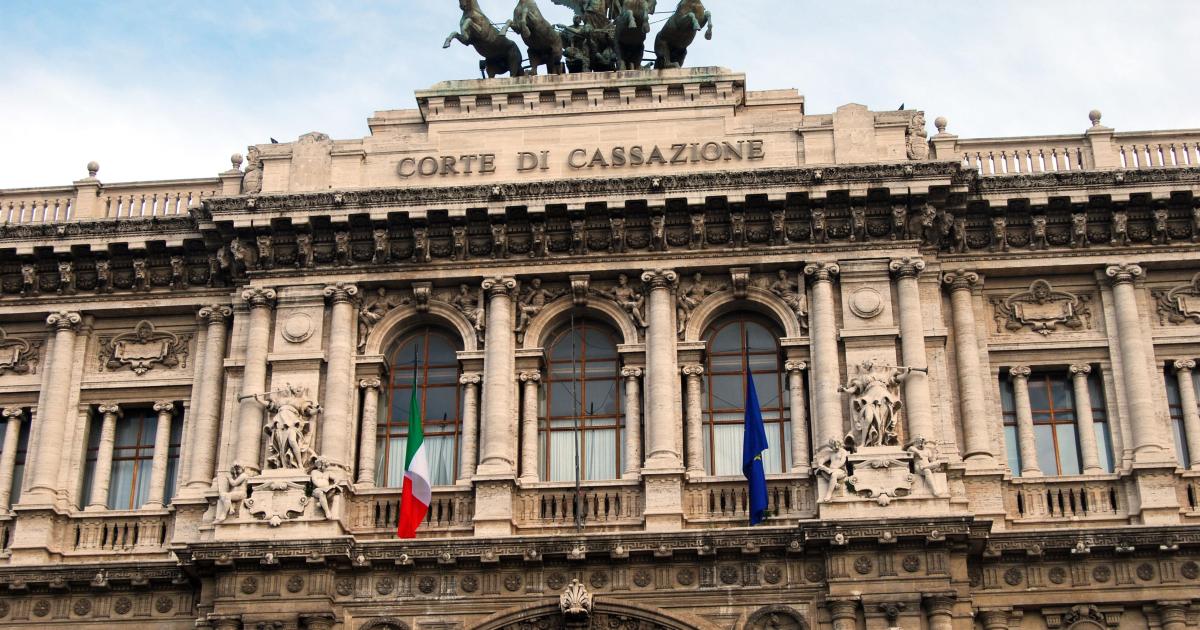 Concorso Corte Di Cassazione: Si Selezionano 60 Laureati In Giurisprudenza