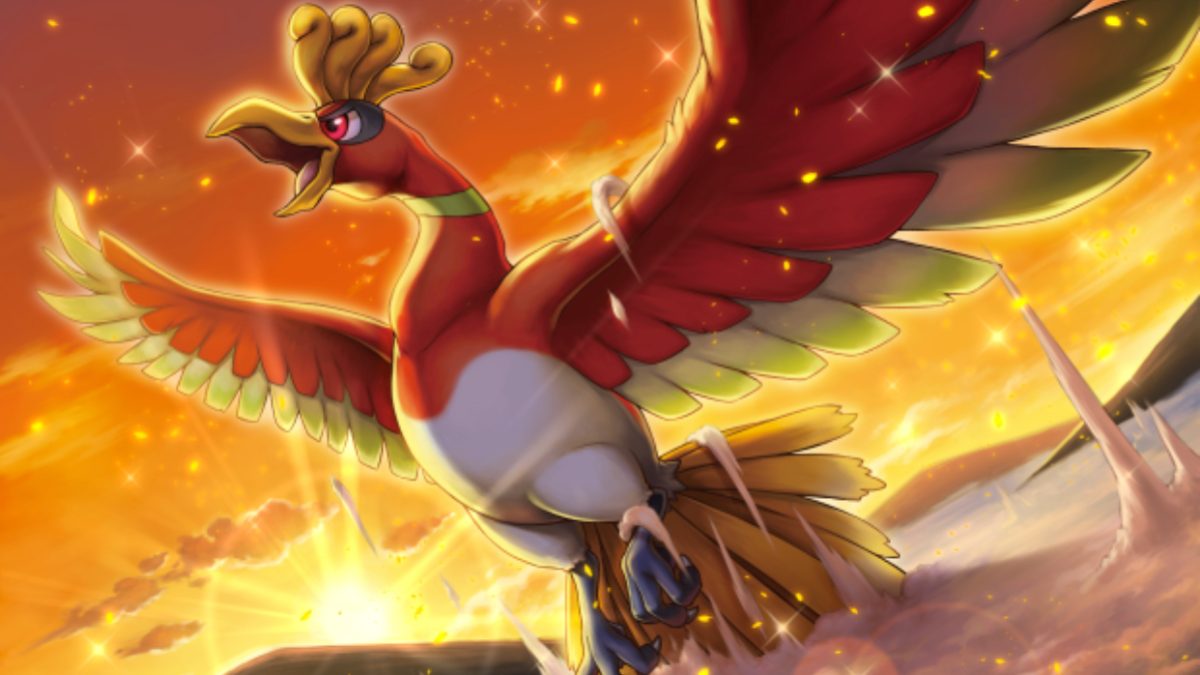 How to Catch Ho-Oh in Pokemon Go? Easiest Trick to Catch Ho-Oh 