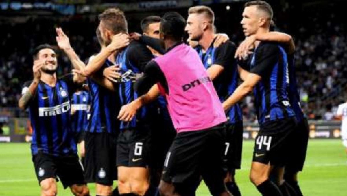 Seconda Maglia Inter Milan STEFAN DE VRIJ Seconda Maglia Inter Milan STEFAN DE VRIJ