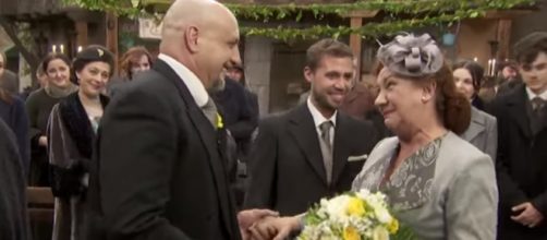 Il Segreto: Dolores e Tiburcio si sposano