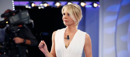 Maria De Filippi ringrazia Belen
