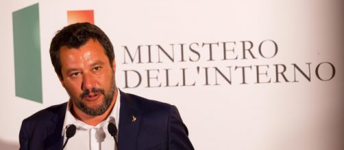 Nave Diciotti, Matteo Salvini indagato dalla procura di Agrigento