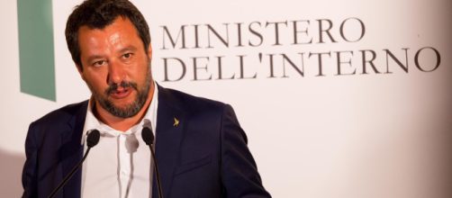 Nave Diciotti, Matteo Salvini indagato dalla procura di Agrigento