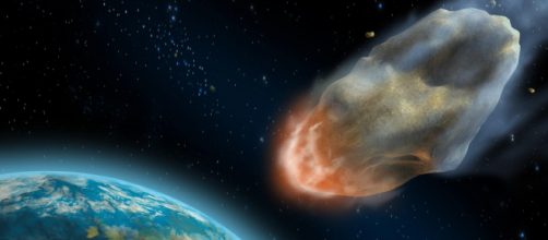 Mercoledì 29 agosto un asteroide passerà molto vicino alla Terra.