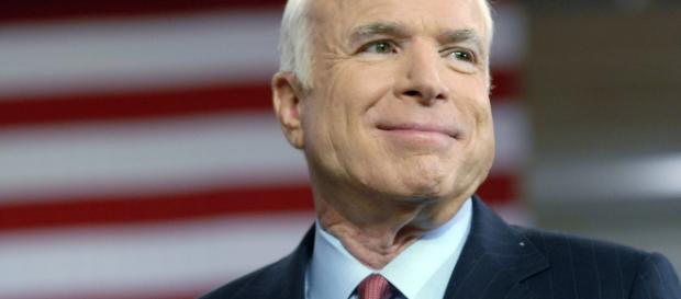 El líder republicano John McCain recibe hoy honores en sus actos funerarios.- time.com El líder republicano John McCain recibe hoy honores en sus actos funerarios.- time.com